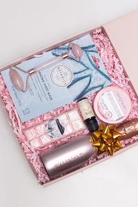 Blissful Retreat Gift Box - Gift box-Spa Gift Set