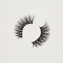 Load image into Gallery viewer, Bridal Lashes 3D Mink Fur Strip Lashes