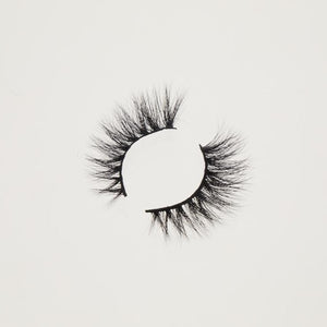 3 x Luxury 3D Mink Lashes. 3pairs wispy re-usable faux lashes.