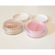 Load image into Gallery viewer, Bridal box Highlighter- Shimmer Duo in Gold Dust and Pink Shimmer